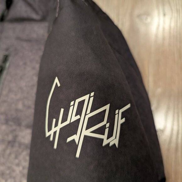 Volcom Gigi Ruf TDS Men's Jacket Large - Picture 2 of 9